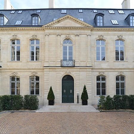 Hotel La Tresne Bordeaux Exterior foto