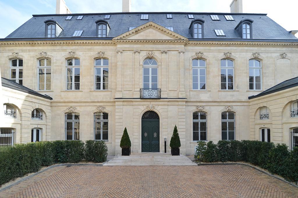 Hotel La Tresne Bordeaux Exterior foto